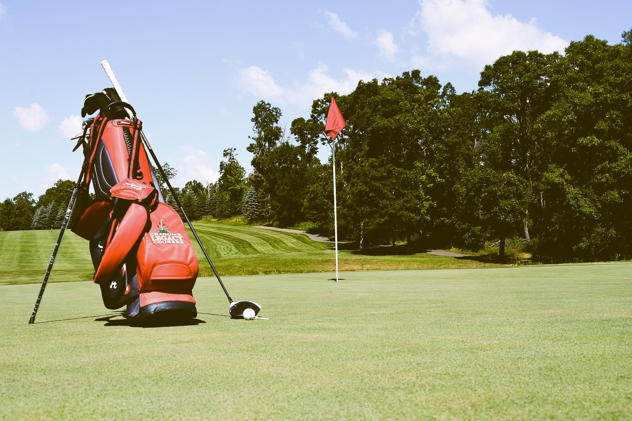 Golfbana